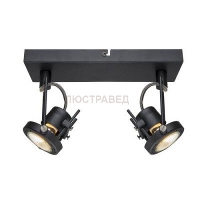 Светильник настенный Arte lamp A4300AP-2BK Costruttore