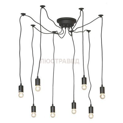 Люстра подвесная паук ST Luce SLD983.403.09