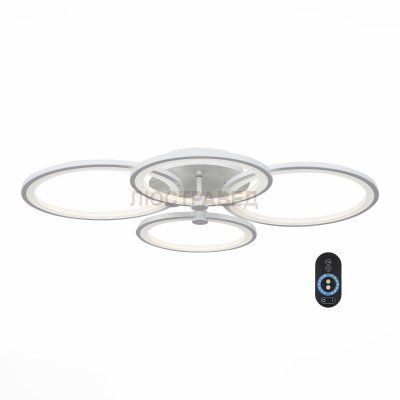 Светильник St luce SL867.502.04 Twiddle dimmer