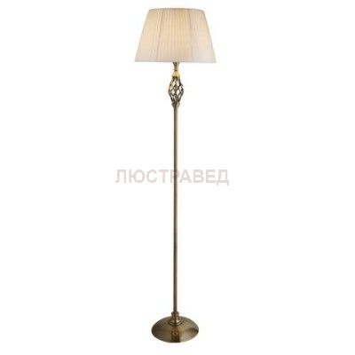 Светильник напольный Arte lamp A8390PN-1AB ZANZIBAR