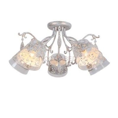 Светильник потолочный Arte lamp A9081PL-5WG Calice