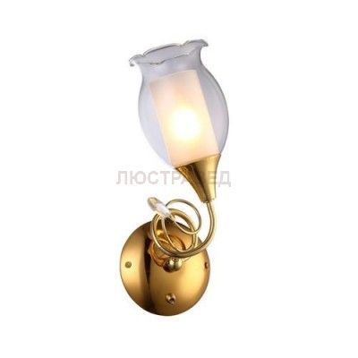 Светильник настенный Arte lamp A9289AP-1GO Mughetto