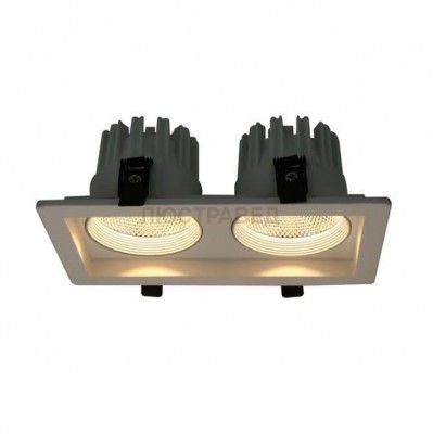 Светильник потолочный Arte lamp A7007PL-2WH 