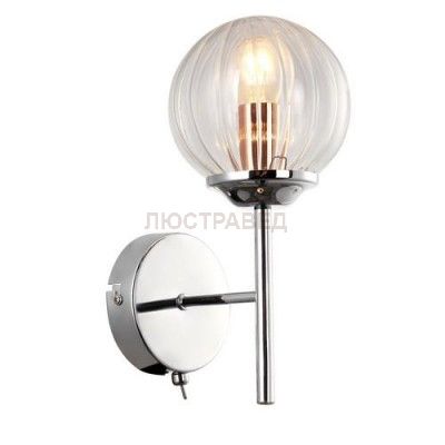 Светильник настенный Arte lamp A9276AP-1CC Arancia