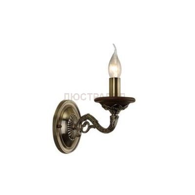 Светильник настенный Arte lamp A5603AP-1AB Verdi