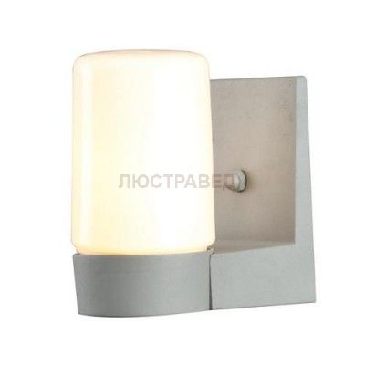 Светильник уличный Arte lamp A8058AL-1GY Spasso 