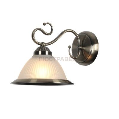 Светильник настенный Arte lamp A6276AP-1AB Costanza