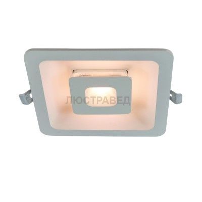 Светильник потолочный Arte lamp A7247PL-2WH 