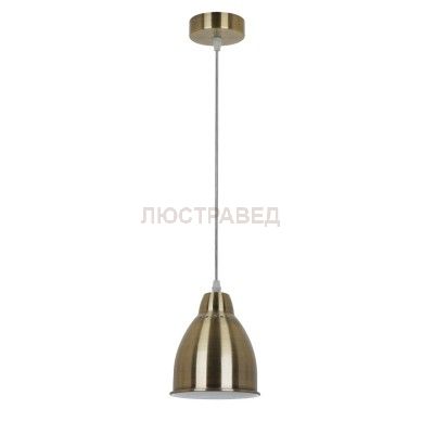 Светильник подвесной Arte lamp A2054SP-1AB Braccio