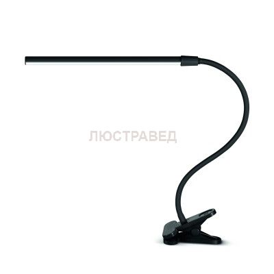 Светильник настольный Arte lamp A1106LT-1BK Conference