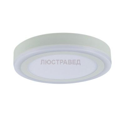 Светильник диодный 6/18Вт Arte lamp A7824PL-2WH 