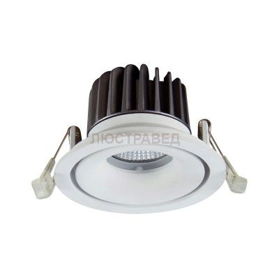 Светильник потолочный Arte lamp A3310PL-1WH 