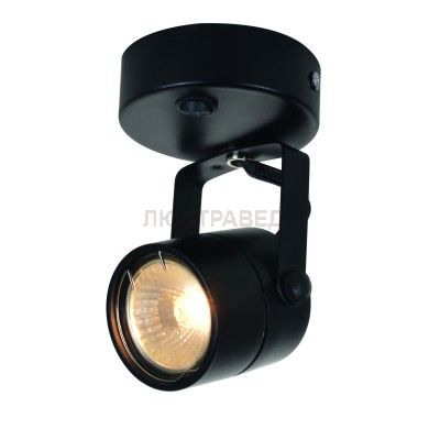 Светильник черный A1310AP-1BK Arte lamp