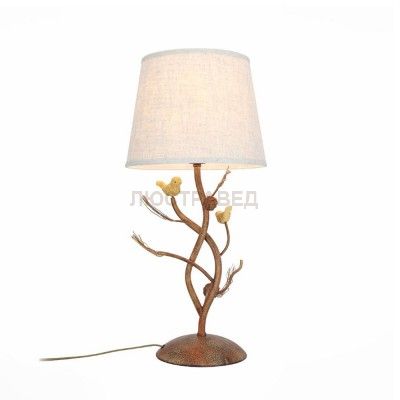 Настольная лампа St luce SL167.704.01 Uccellino