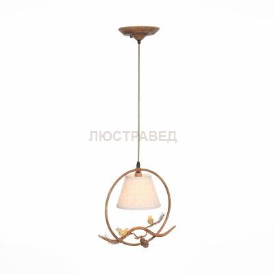 Подвесной светильник St luce SL167.703.01 Uccellino