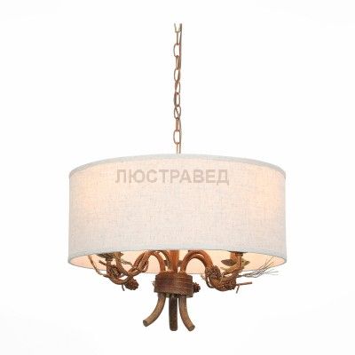 Люстра подвесная St luce SL167.703.05 Uccellino