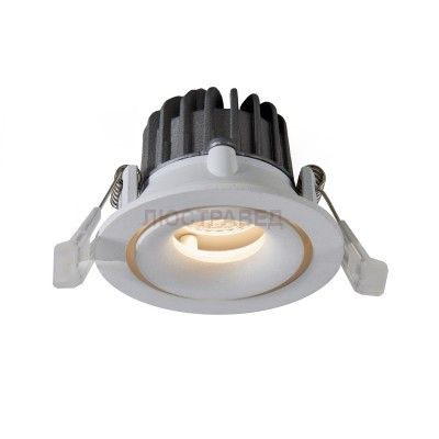 Светильник потолочный Arte lamp A3307PL-1WH 