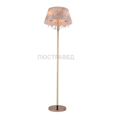 Светильник напольный Arte lamp A5008PN-3GO Armonico