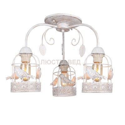 Светильник потолочный Arte lamp A5090PL-3WG Cincia