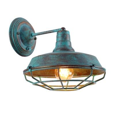 Светильник настенный Arte lamp A9183AP-1BG Ferrico