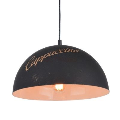 Светильник подвесной Arte lamp A5063SP-1BN Caffe