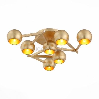 Люстра золотая St luce SL853.202.07