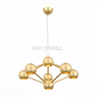 Люстра подвесная St luce SL853.203.07 Rottura