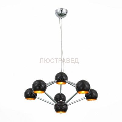 Люстра подвесная St luce SL853.403.07 Rottura