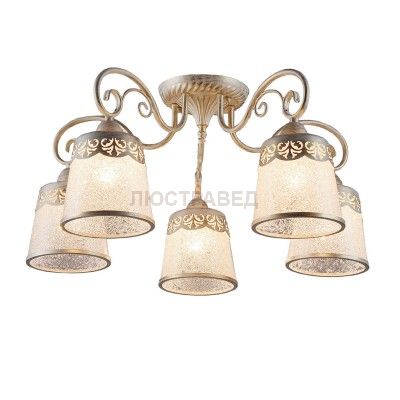 Люстра потолочная Omnilux OML-46507-05 Lodine