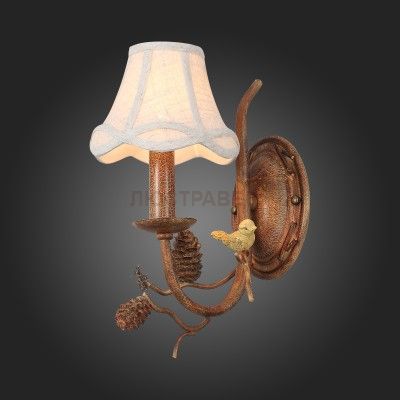 Светильник бра St luce SL167.701.01 Uccellino