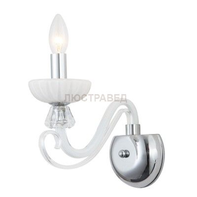 Светильник настенный Arte lamp A7195AP-1WH Odetta