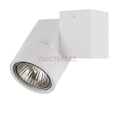 Светильник точечный накладной Lightstar 51026 Illumo X1