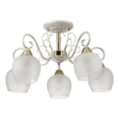 Люстра потолочная Lumion 3505/5C BIANCOPA