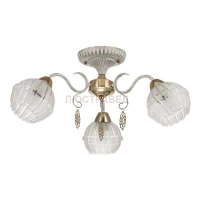 Люстра потолочная Lumion 3506/3C BELLAROMANA