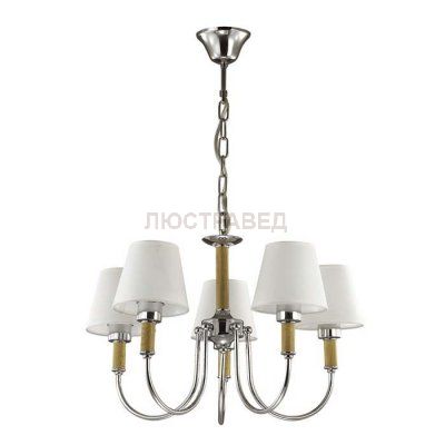 Люстра Lumion 3515/5 NOBILENA