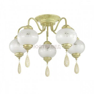 Восточная люстра Lumion 3531/5C