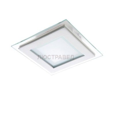 Светильник точечный встраиваемый диодный Lightstar 212020 Acri