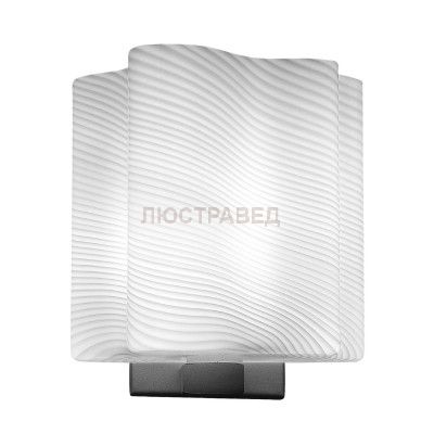 Светильник бра Lightstar 802611 Nubi ondoso