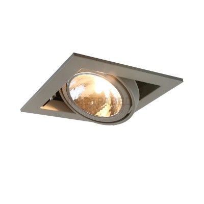 Светильник потолочный Arte lamp A5949PL-1GY