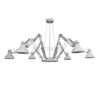 Светильник подвесной Arte lamp A2043SP-6WH Ragno