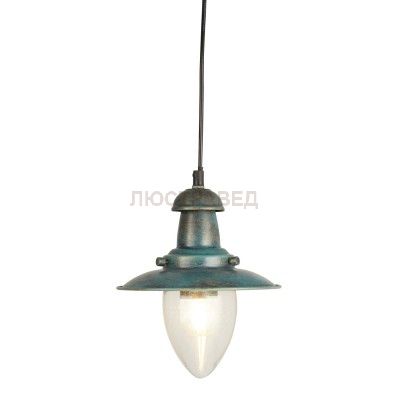 Светильник подвесной Arte lamp A5518SP-1BG Fisherman