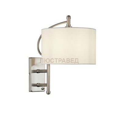 Светильник настенный Arte lamp A2999AP-1SS Adige