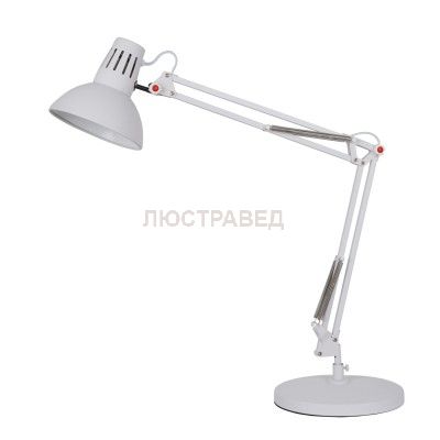 Светильник настольный Arte lamp A2043LT-1WH Engineer