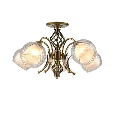 Потолочная люстра Arte lamp A1607PL-5AB Dolcemente