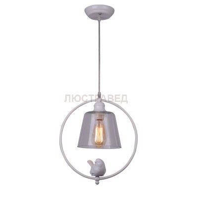 Светильник подвесной Arte lamp A4289SP-1WH Passero