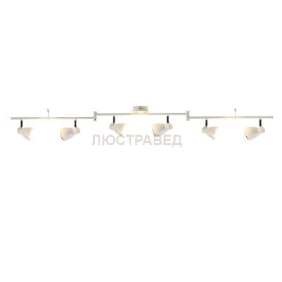 Светильник потолочный Arte lamp A6008PL-6WH Gioved