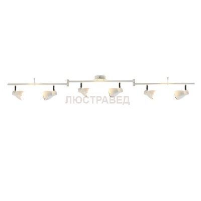 Светильник потолочный Arte lamp A6008PL-6WH Gioved