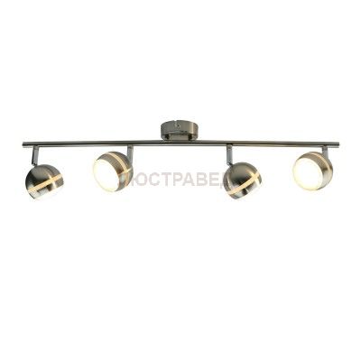 Светильник потолочный Arte lamp A6009PL-4SS Venerd