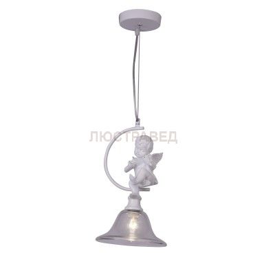 Светильник подвесной Arte lamp A4288SP-1WH Amur