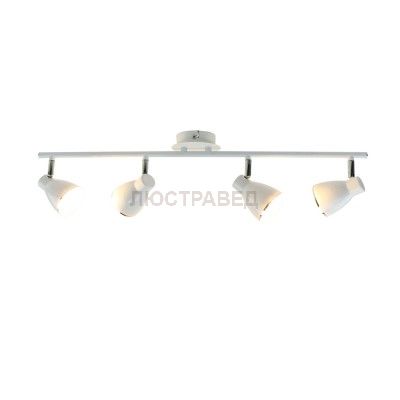 Светильник потолочный Arte lamp A6008PL-4WH Gioved